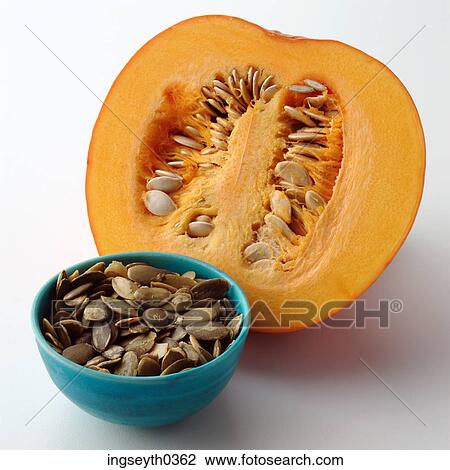 pumpkin, half, seeds, food, diet, nutritian, eat View Large Photo Image Stock Image - pumpkin, half, seeds, food, diet, nutritian, eat. Fotosearch