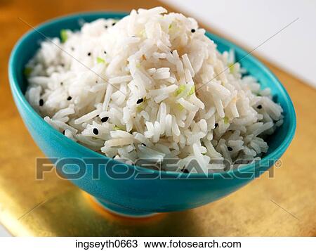 Rice Bowl, white rice, Rice, bowl, food, diet, nutritian View Large Photo Image Stock Image - Rice Bowl, white rice, Rice, bowl, food, diet, nutritian. Fotosearch