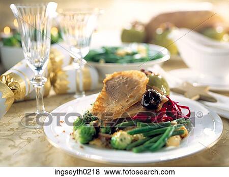 Roast Goose, Goose, Roast, bird, christmas, food, diet View Large Photo Image Stock Photo - Roast Goose, Goose, Roast, bird, christmas, food, diet. Fotosearch