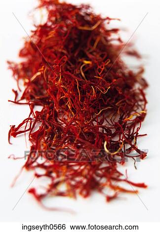 Saffron, herb, spice, flavouring, exotic food, food, diet View Large Photo Image Stock Photograph - Saffron, herb, spice, flavouring, exotic food, food, diet. Fotosearch