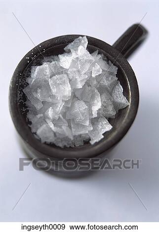 salt, sea salt, salt spoon, white salt, blue, rock salt, seasoning View Large Photo Image Stock Photo - salt, sea salt, salt spoon, white salt, blue, rock salt, seasoning. Fotosearch