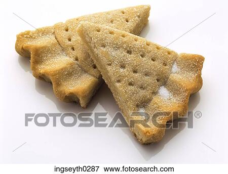 shortbread, biscuits, triangle, tea time, food, diet, nutritian View Large Photo Image Stock Photo - shortbread, biscuits, triangle, tea time, food, diet, nutritian. Fotosearch