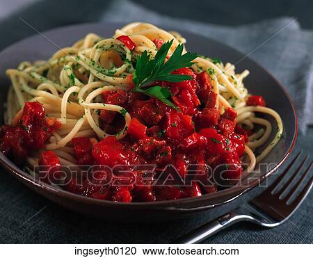 spaghetti, spaghetti bolognaise, mince, tomato, meat, italian, food View Large Photo Image Stock Image - spaghetti, spaghetti bolognaise, mince, tomato, meat, italian, food. Fotosearch