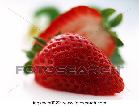 strawberry, cut strawberry, pair, two strawberries, strawberry close up, fruit, food View Large Photo Image Stock Image - strawberry, cut strawberry, pair, two strawberries, strawberry close up, fruit, food. Fotosearch