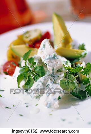 Tarragon Chicken, Chicken, Tarragon, food, diet, nutritian, eat View Large Photo Image Stock Image - Tarragon Chicken, Chicken, Tarragon, food, diet, nutritian, eat. Fotosearch