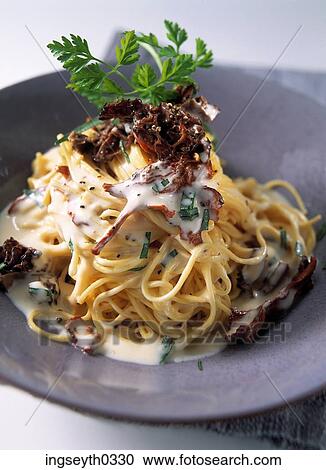 wild mushroom pasta, mushroom pasta, pasta, mushroon, snack, food, diet View Large Photo Image Stock Image - wild mushroom pasta, mushroom pasta, pasta, mushroon, snack, food, diet. Fotosearch