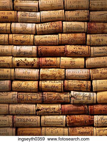wine, corks, drink, montage, calories View Large Photo Image Stock Photo - wine, corks, drink, montage, calories. Fotosearch