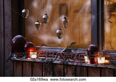 A Christmas display View Large Photo Image Stock Image - A Christmas display. Fotosearch