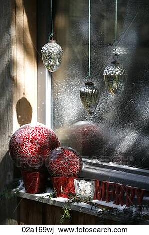 A Christmas display View Large Photo Image Stock Image - A Christmas display. Fotosearch