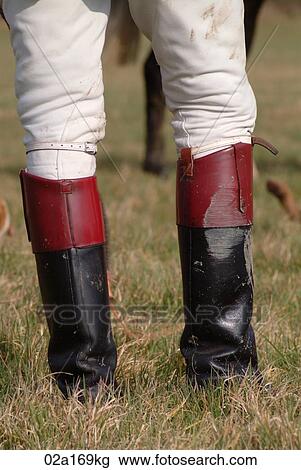 A close up a person in riding boots View Large Photo Image Stock Image - A close up a person in riding boots. Fotosearch