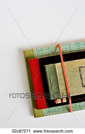 A collection of old vintage receipt books. View Large Photo Image Stock Image - A collection of old vintage receipt books.. Fotosearch
