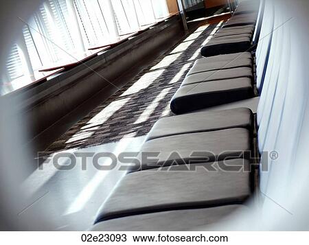 Airport seating in departures lounge. View Large Photo Image Stock Image - Airport seating in departures lounge.. Fotosearch