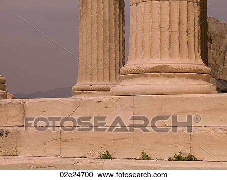 Ancient ruins in Athens Greece View Large Photo Image Stock Image - Ancient ruins in Athens Greece. Fotosearch