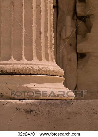 Ancient ruins in Athens Greece View Large Photo Image Stock Image - Ancient ruins in Athens Greece. Fotosearch