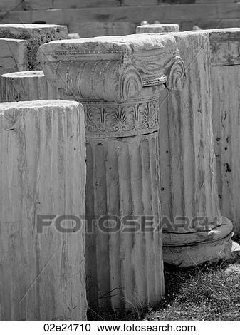 Ancient ruins in Athens Greece View Large Photo Image Stock Image - Ancient ruins in Athens Greece. Fotosearch