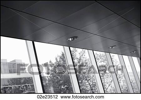 Architectural abstract of windows and ceiling. View Large Photo Image Stock Image - Architectural abstract of windows and ceiling.. Fotosearch