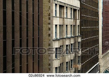 Architectural buildings downtown Toronto View Large Photo Image Picture - Architectural buildings downtown Toronto. Fotosearch