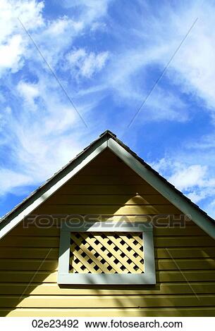 Architectural detail of cottage boathouse. View Large Photo Image Stock Image - Architectural detail of cottage boathouse.. Fotosearch