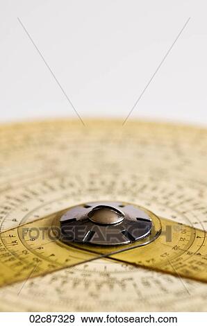 Binary Concentric Slide Ruler on white background. View Large Photo Image Stock Photo - Binary Concentric Slide Ruler on white background.. Fotosearch