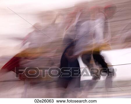 Blurred image of street activity in Durbrovnik View Large Photo Image Stock Image - Blurred image of street activity in Durbrovnik. Fotosearch