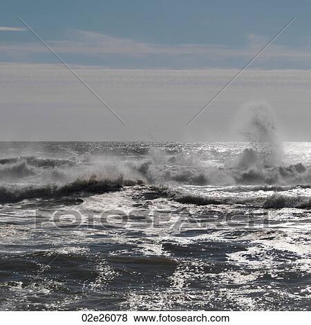 Bridgehampton Beach, the Hamptons View Large Photo Image Stock Photo - Bridgehampton Beach, the Hamptons. Fotosearch