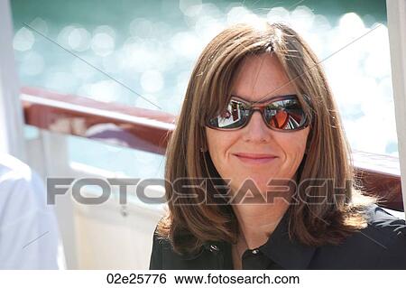 Brunette Woman in Chicago View Large Photo Image Stock Photograph - Brunette Woman in Chicago. Fotosearch