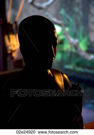 Buddha statue in Bali View Large Photo Image Stock Image - Buddha statue in Bali. Fotosearch