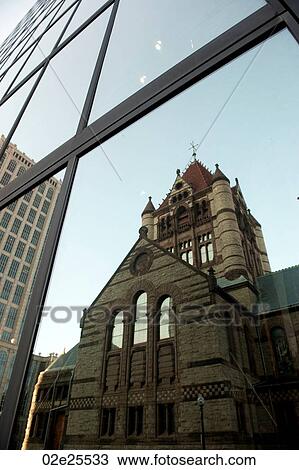 Building reflection in Boston, Massachusetts, USA View Large Photo Image Stock Image - Building reflection in Boston, Massachusetts, USA. Fotosearch
