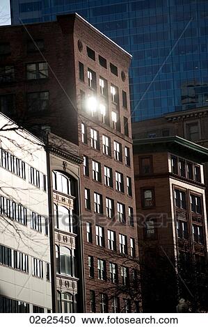 Buildings in Boston, Massachusetts, USA View Large Photo Image Stock Image - Buildings in Boston, Massachusetts, USA. Fotosearch