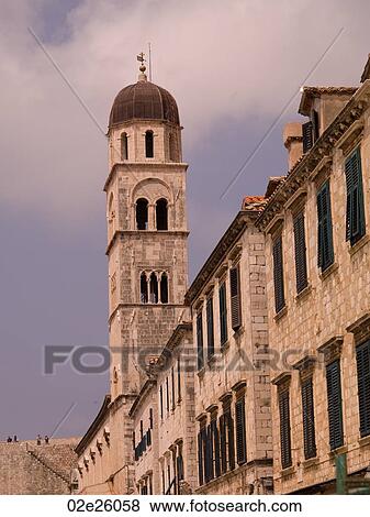 Buildings in Dubrovnik View Large Photo Image Stock Photo - Buildings in Dubrovnik. Fotosearch
