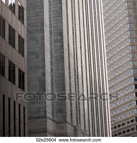 Buildings in the financial district of Boston, Massachusetts, USA View Large Photo Image Picture - Buildings in the financial district of Boston, Massachusetts, USA. Fotosearch