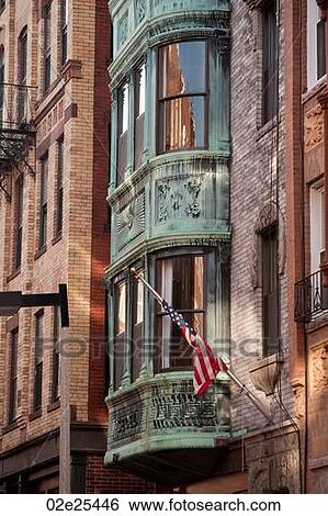 Buildings in the Little Italy district of Boston, Massachusetts, USA View Large Photo Image Stock Photograph - Buildings in the Little Italy district of Boston, Massachusetts, USA. Fotosearch