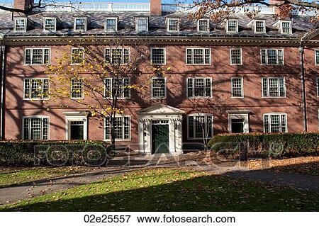 Buildings on the campus of Harvard University in Boston, Massachusetts, USA View Large Photo Image Stock Photo - Buildings on the campus of Harvard University in Boston, Massachusetts, USA. Fotosearch
