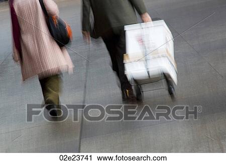 Business people walking to meeting. View Large Photo Image Stock Image - Business people walking to meeting.. Fotosearch
