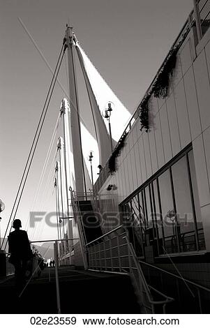 Stock Photo - Canada Place, Vancouver BC, Canada.. Fotosearch