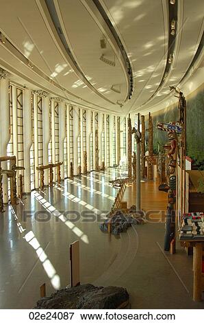 Canada's Museum of Civilization. View Large Photo Image Stock Photo - Canada's Museum of Civilization.. Fotosearch