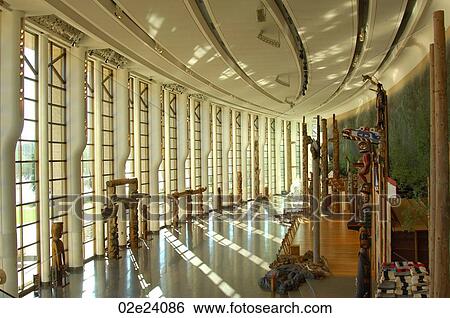 Stock Photograph - Canada's Museum of Civilization. Fotosearch