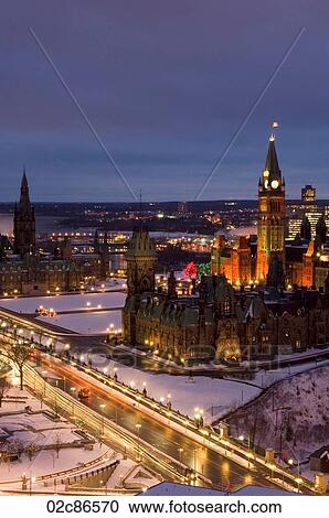 Canadian cities, Canada's Parliament Buildings at Christmas. View Large Photo Image Stock Image - Canadian cities, Canada's Parliament Buildings at Christmas.. Fotosearch