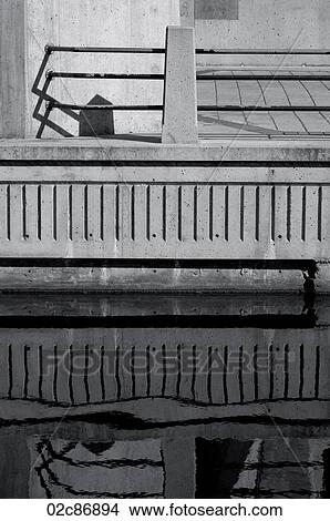 Picture - Canadian Cities, Ottawa Rideau Canal, Canada.. Fotosearch