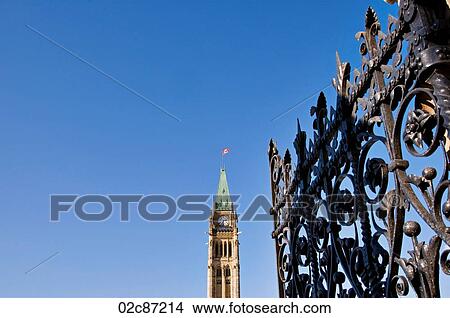 Canadian Government Parliament Buildings, Ottawa Canada. View Large Photo Image Picture - Canadian Government Parliament Buildings, Ottawa Canada.. Fotosearch