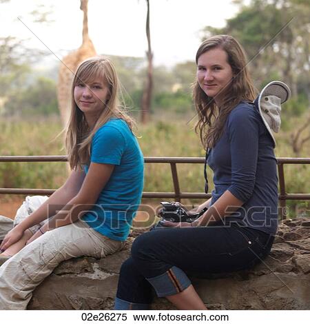 Caucasian teenagers in Kenya Africa View Large Photo Image Stock Photography - Caucasian teenagers in Kenya Africa. Fotosearch
