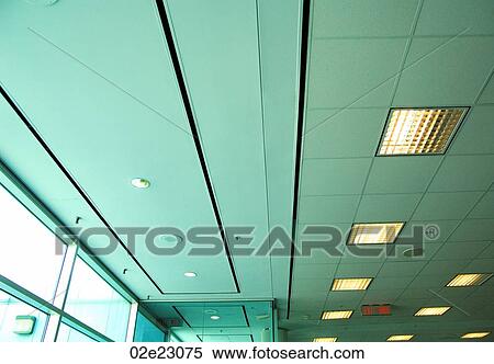 Ceiling of airport departures lounge. View Large Photo Image Stock Photography - Ceiling of airport departures lounge.. Fotosearch