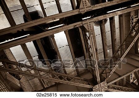 Stock Photography - Chicago Bridge. Fotosearch