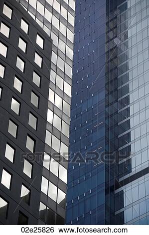Chicago Building Exterior View Large Photo Image Stock Photograph - Chicago Building Exterior. Fotosearch