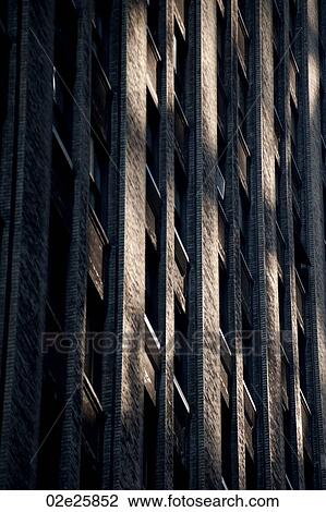 Stock Image - Chicago Building. Fotosearch