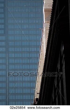 Chicago Buildings View Large Photo Image Picture - Chicago Buildings. Fotosearch