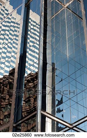 Stock Image - Chicago Buildings. Fotosearch