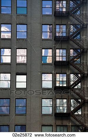Stock Image - Chicago Buildings. Fotosearch
