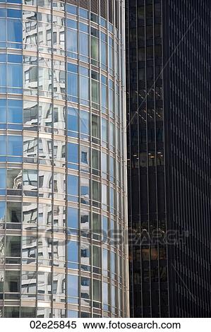 Stock Photography - Chicago Buildings. Fotosearch