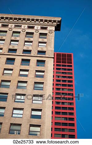 Stock Image - Chicago McCormick Building. Fotosearch